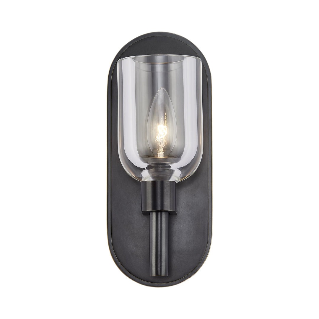 Lucian 9-in Wall/Vanity Light