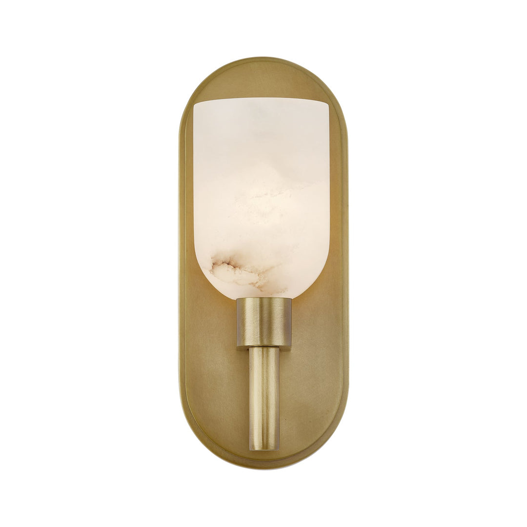 Lucian 9-in Wall/Vanity Light