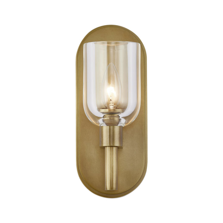 Lucian 9-in Wall/Vanity Light