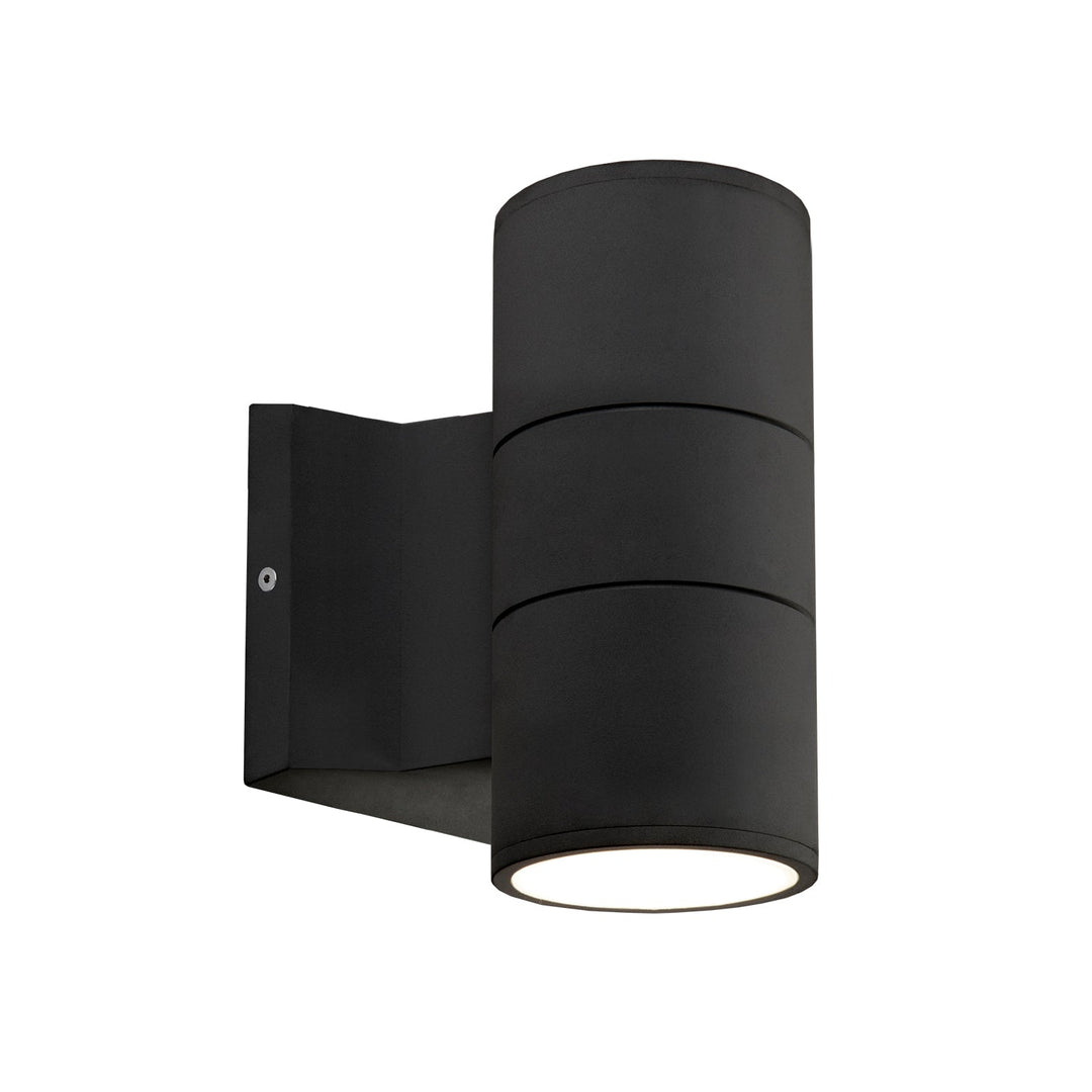 Lund 7-in Exterior Wall Sconce