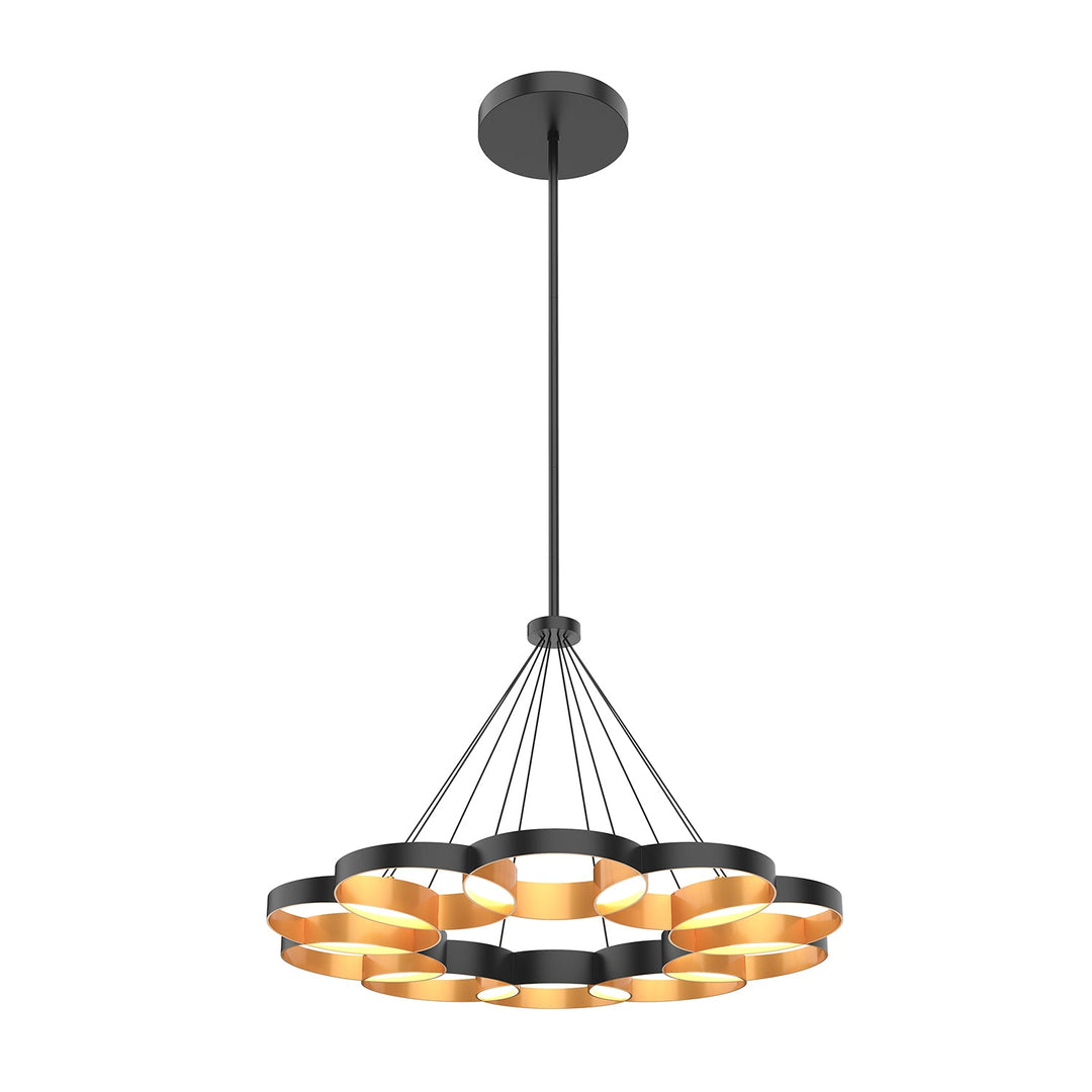 Maestro 33-in Chandelier