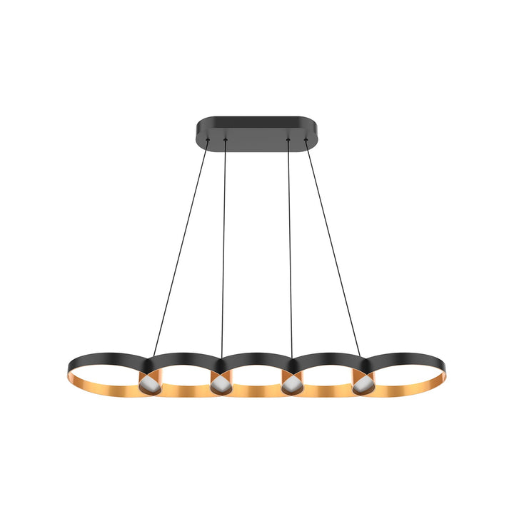 Maestro 38-in Linear Pendant