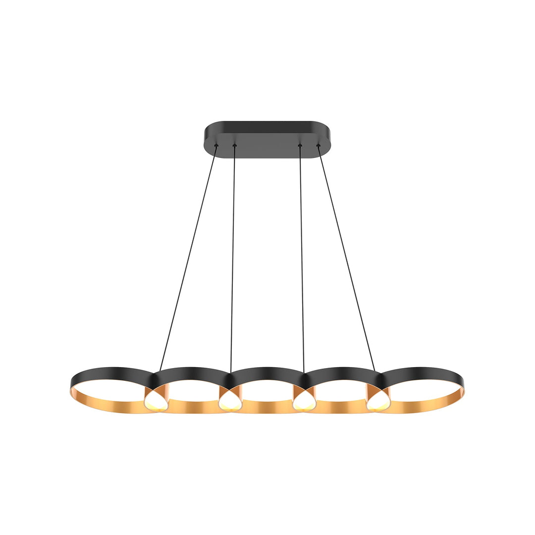 Maestro 38-in Linear Pendant