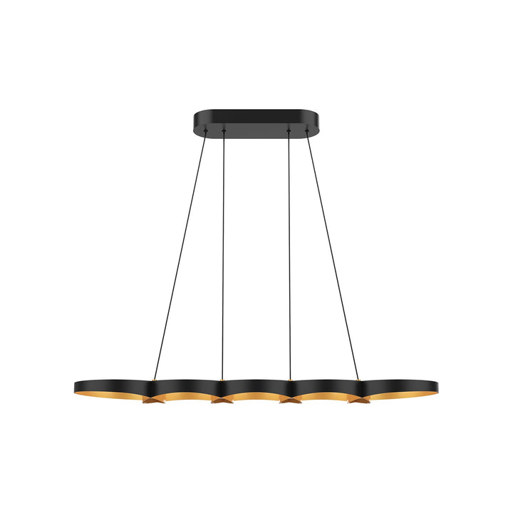 Maestro 38-in Linear Pendant