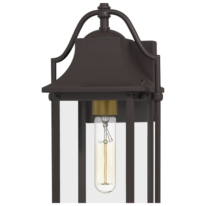 Manning Outdoor Lantern