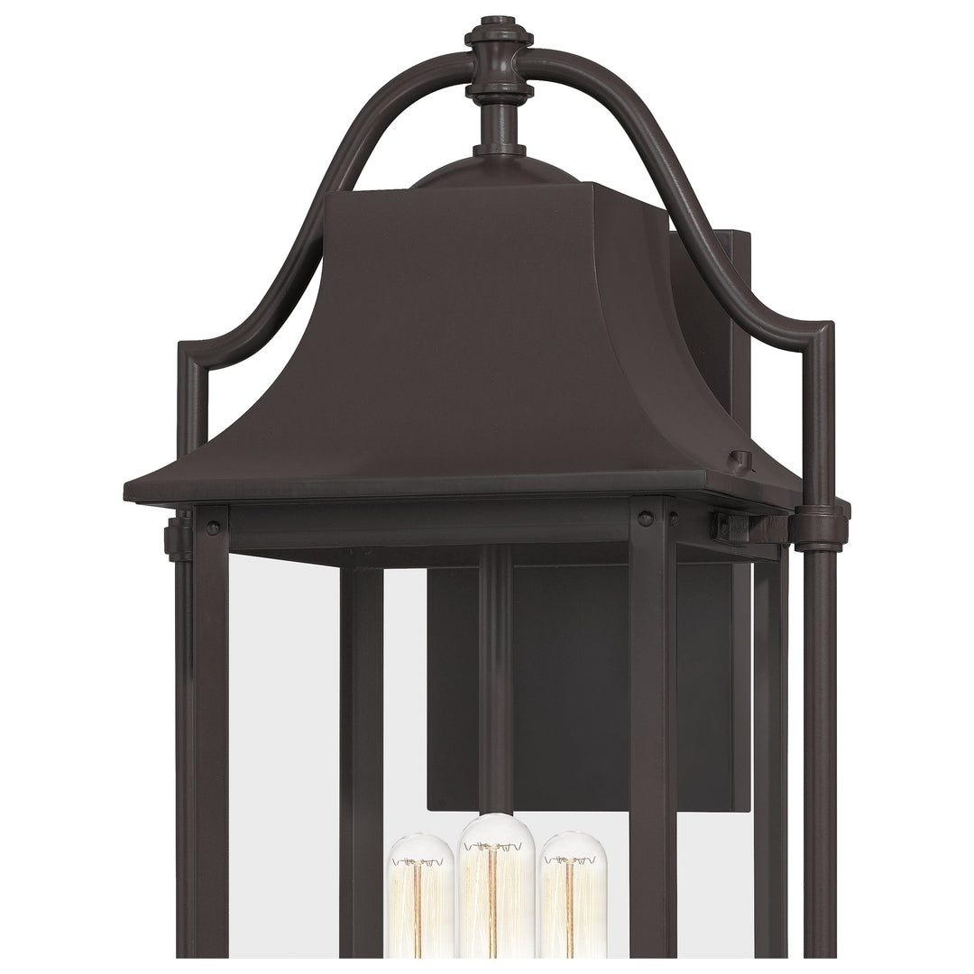 Manning Outdoor Lantern