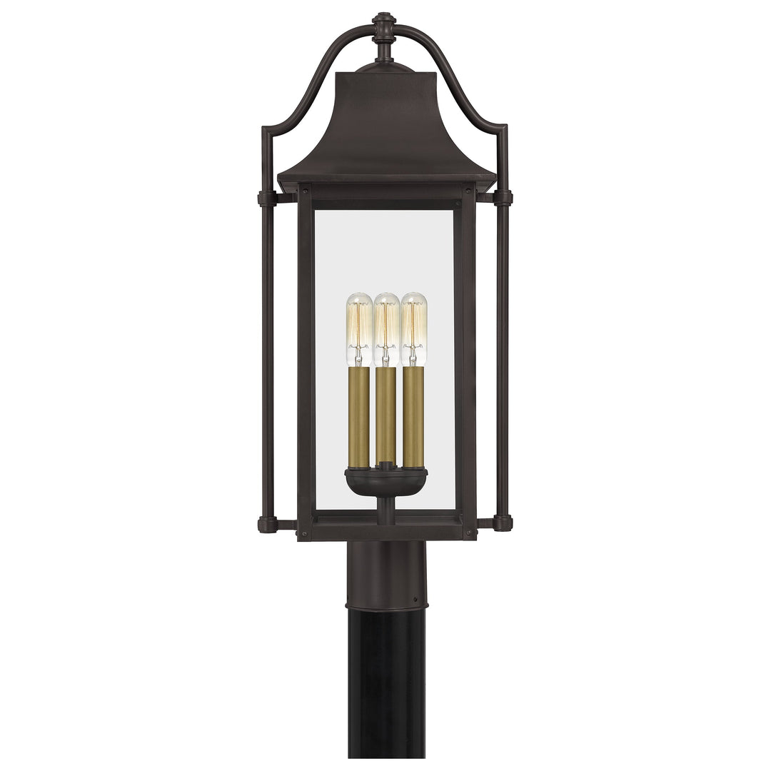 Manning Outdoor Lantern