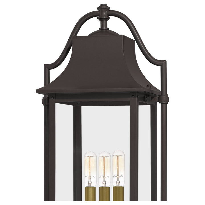 Manning Outdoor Lantern