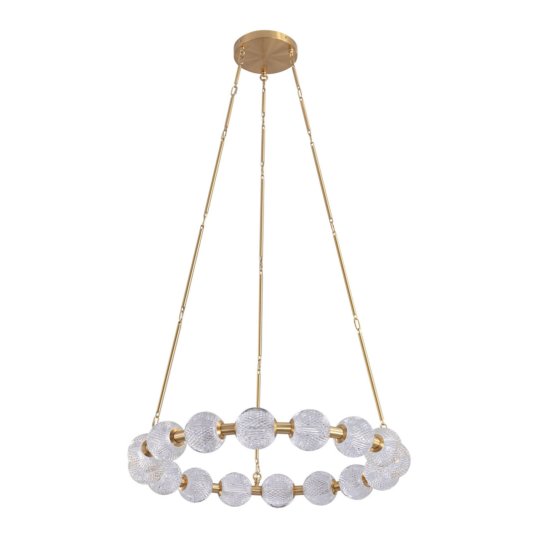 Marni 32-in Chandelier