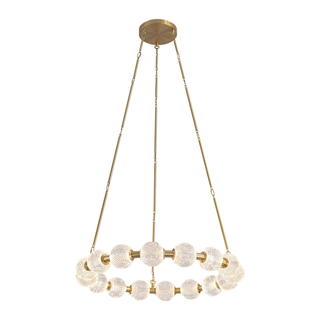 Marni 32-in Chandelier