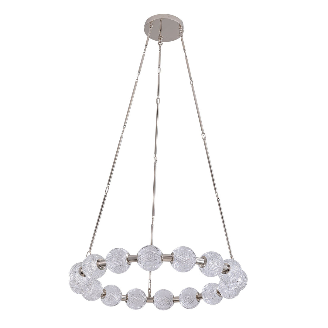 Marni 32-in Chandelier