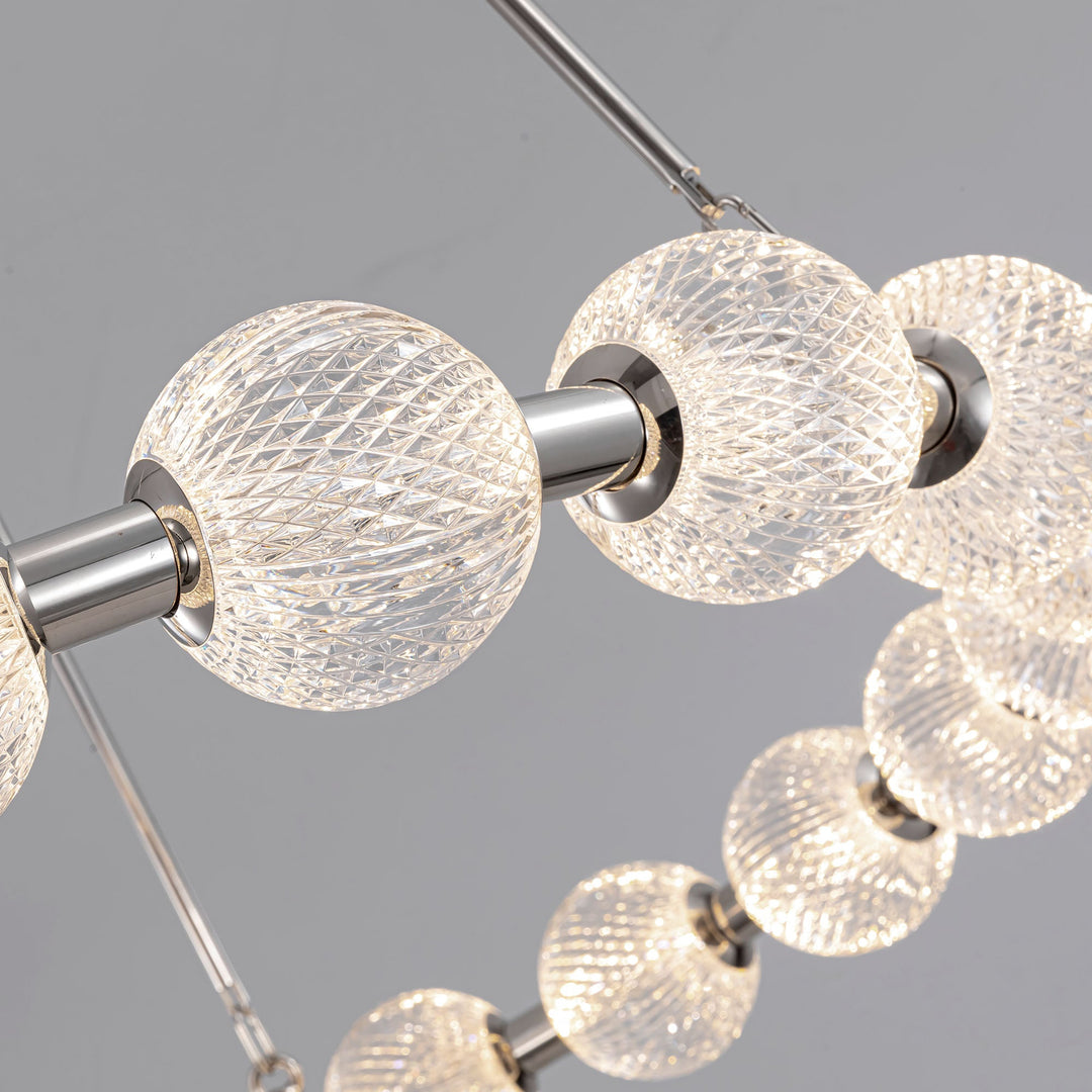 Marni 32-in Chandelier