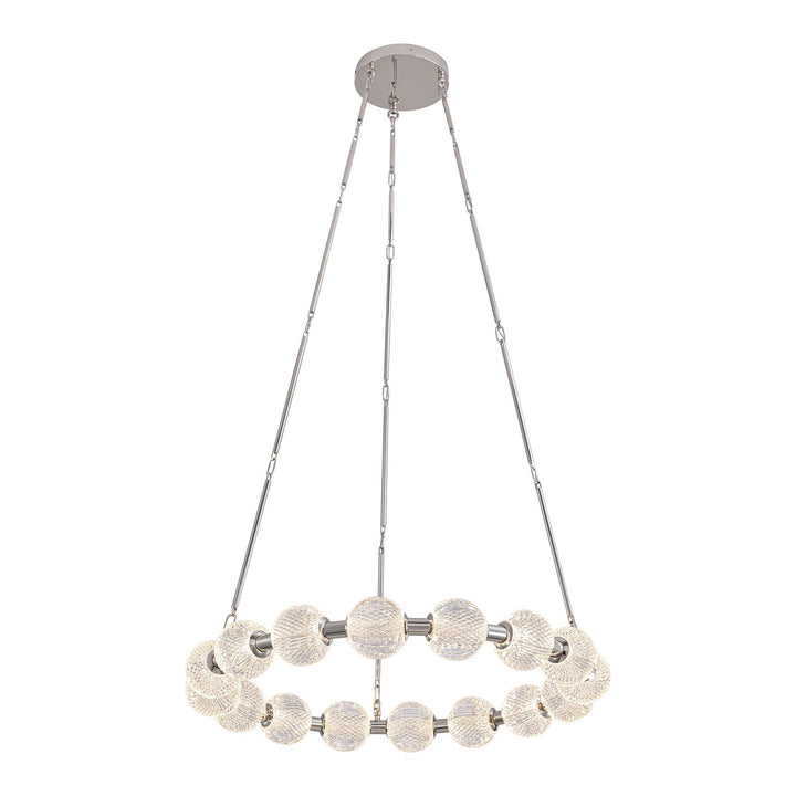 Marni 32-in Chandelier