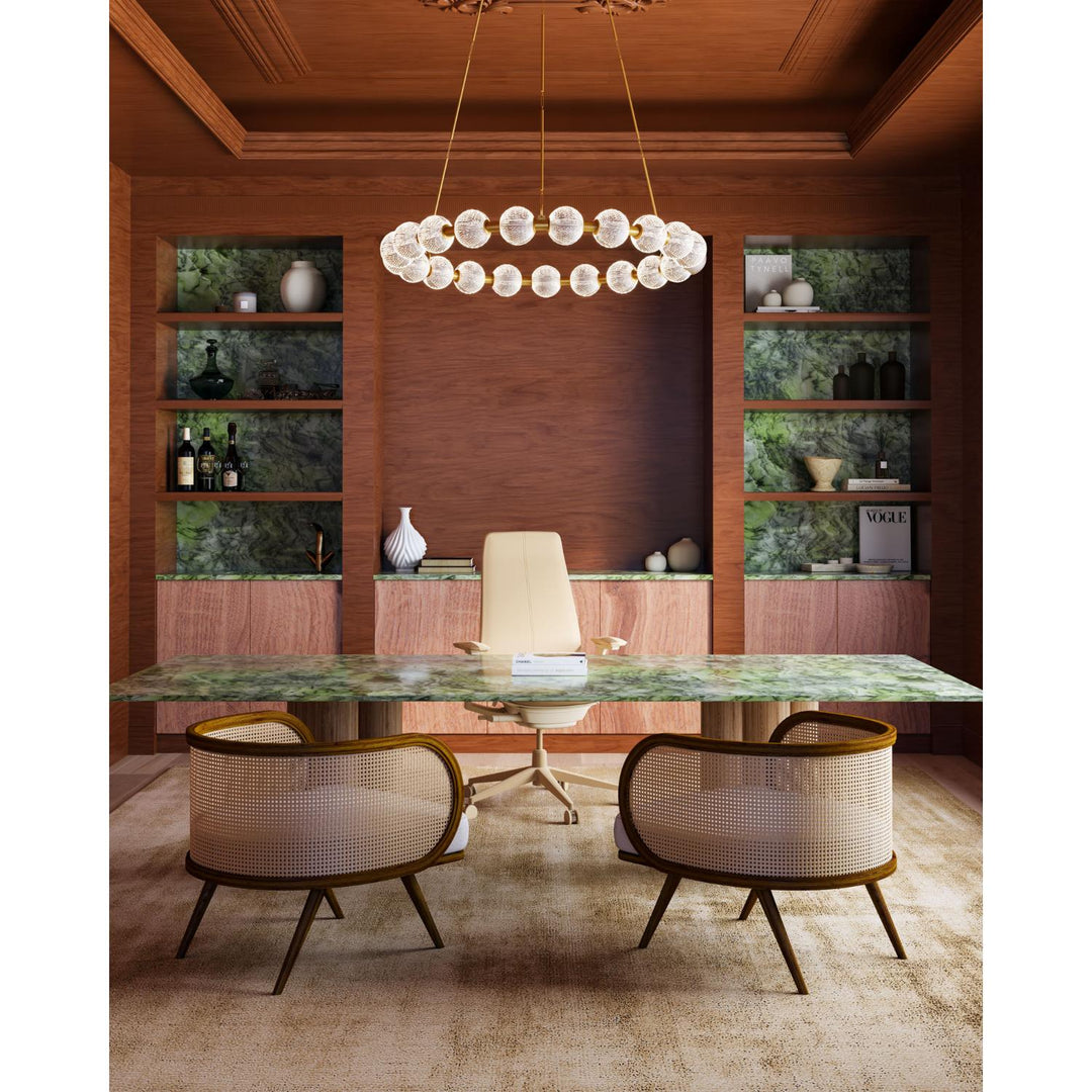 Marni 41-in Chandelier