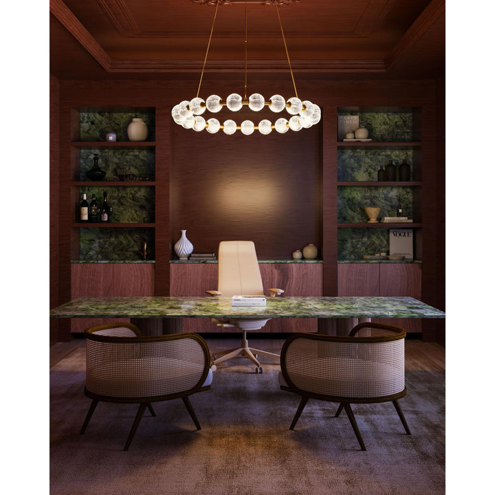 Marni 41-in Chandelier