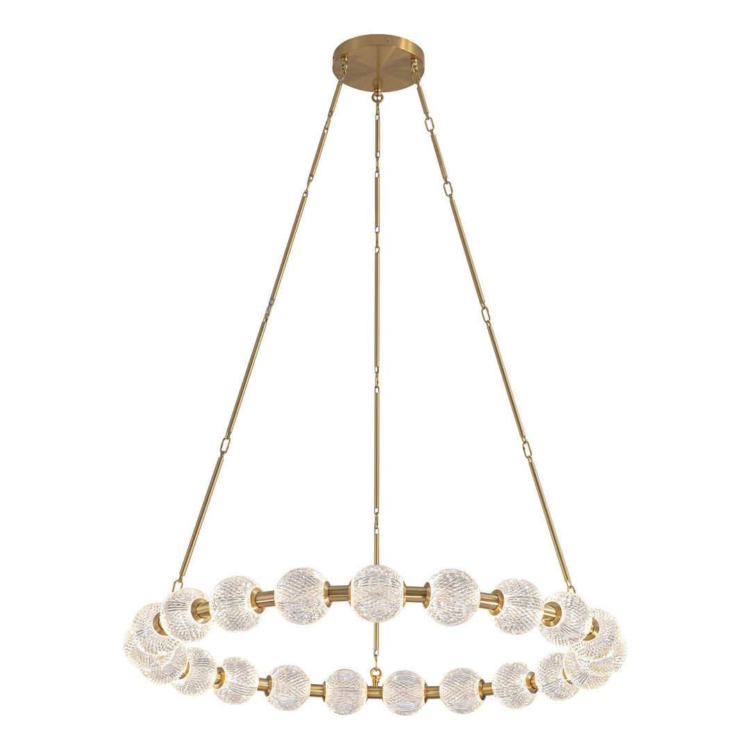 Marni 41-in Chandelier