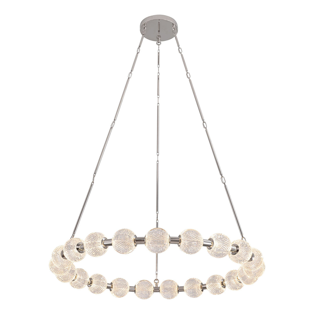 Marni 41-in Chandelier