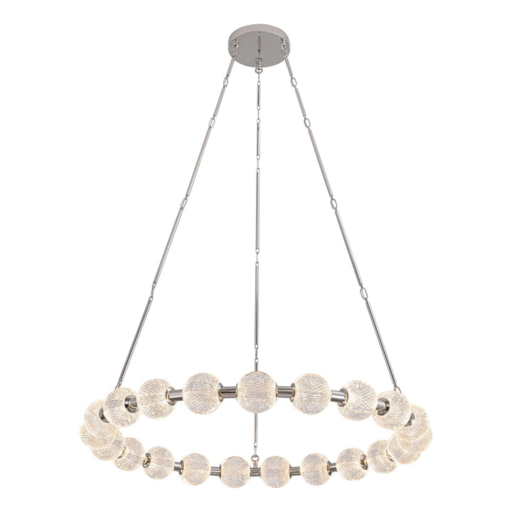 Marni 41-in Chandelier