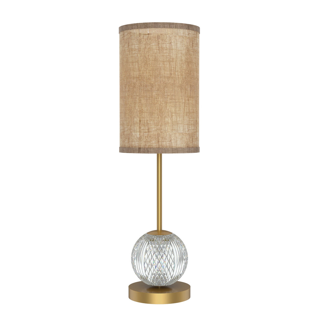 Marni 21-in Table Lamp