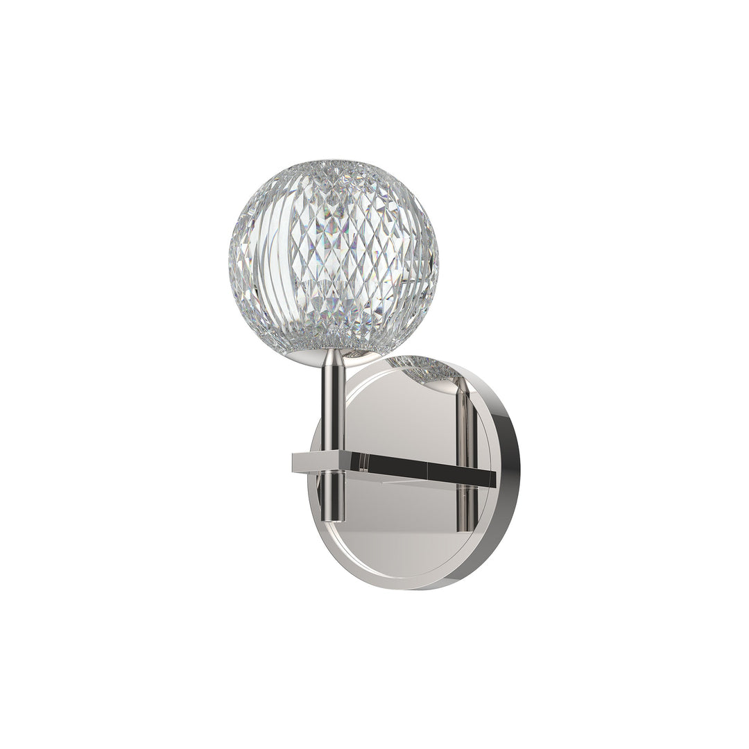 Marni 5-in Wall/Vanity Light