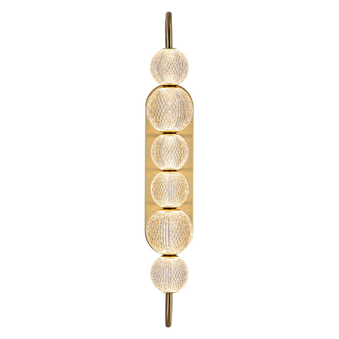 Marni 28-in Wall/Vanity Light