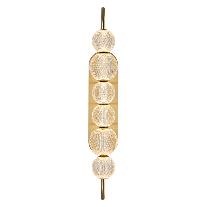 Marni 28-in Wall/Vanity Light