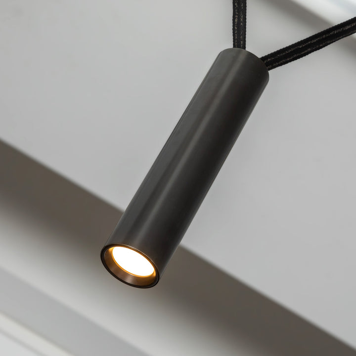 Mason 4-in Linear Pendant