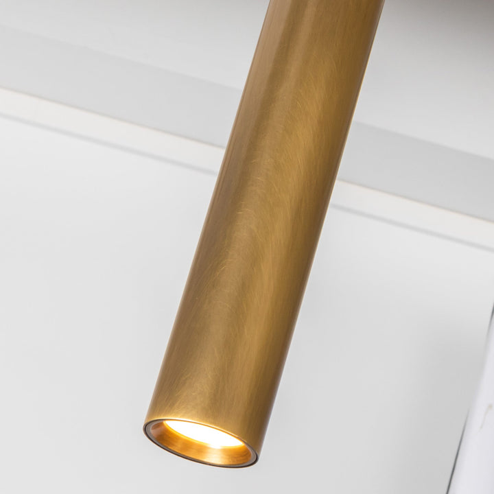 Mason 4-in Linear Pendant