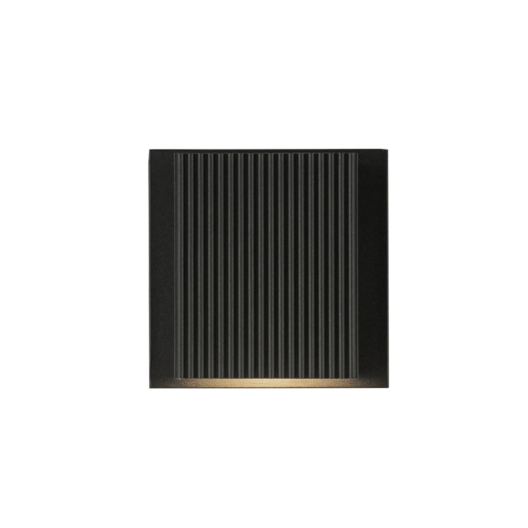 Mavis 4-in Exterior Wall Sconce