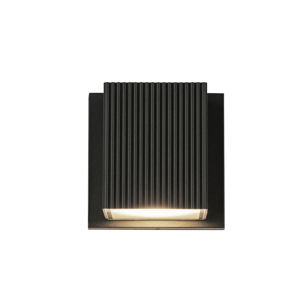 Mavis 4-in Exterior Wall Sconce