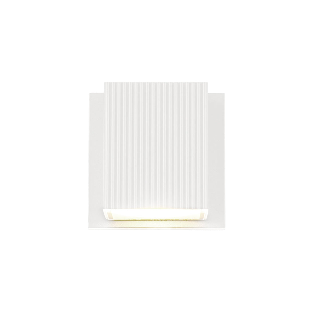 Mavis 4-in Exterior Wall Sconce