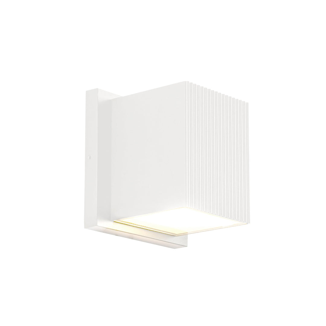 Mavis 4-in Exterior Wall Sconce