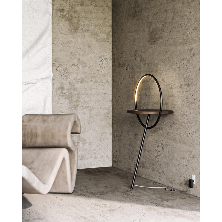 Maya 18-in Floor Lamp