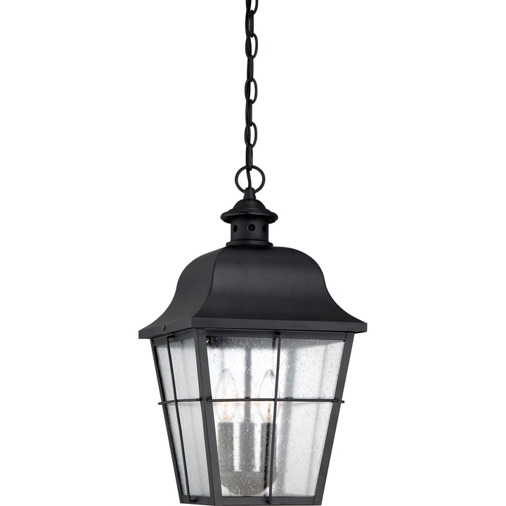 Millhouse Outdoor Lantern