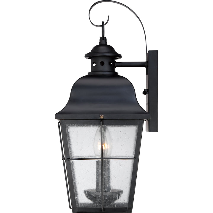 Millhouse Outdoor Lantern