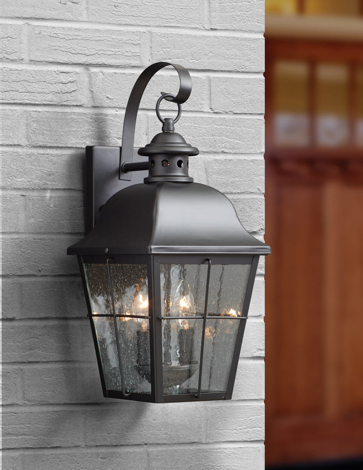 Millhouse Outdoor Lantern