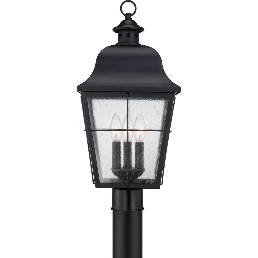 Millhouse Outdoor Lantern