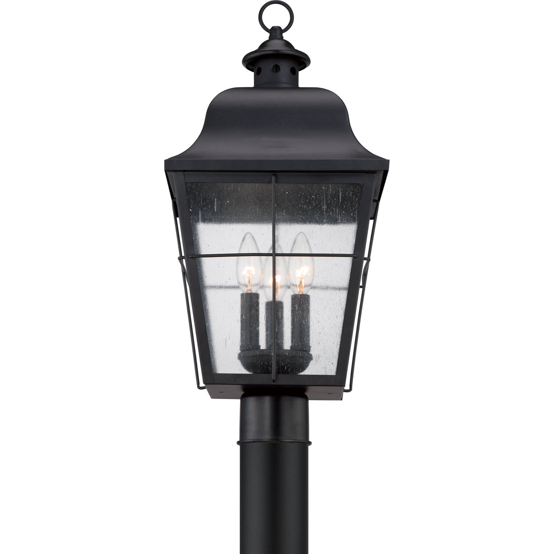 Millhouse Outdoor Lantern