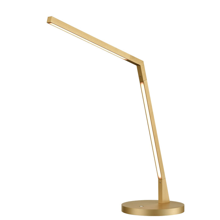 Miter 17-in Table Lamp