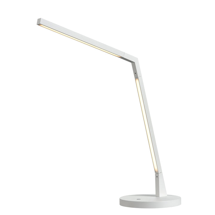 Miter 17-in Table Lamp