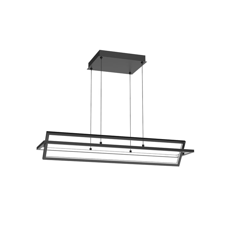 Mondrian 36-in Linear Pendant