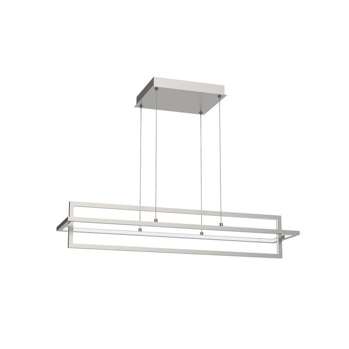 Mondrian 36-in Linear Pendant