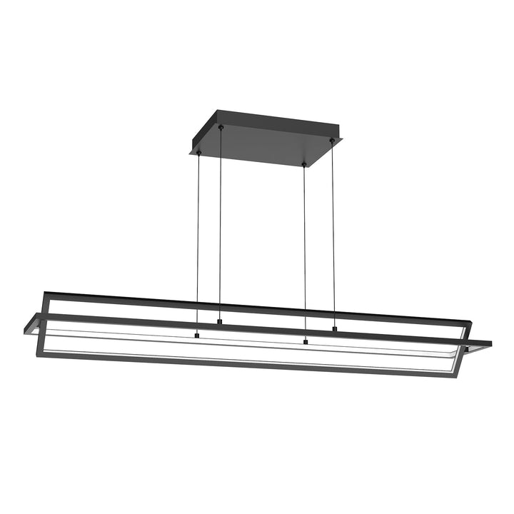 Mondrian 48-in Linear Pendant