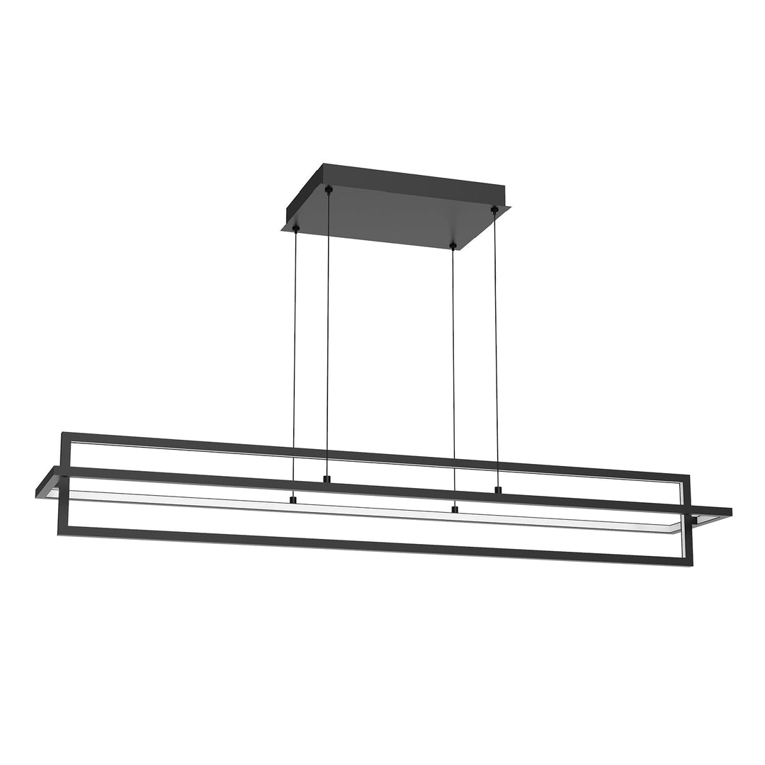 Mondrian 48-in Linear Pendant