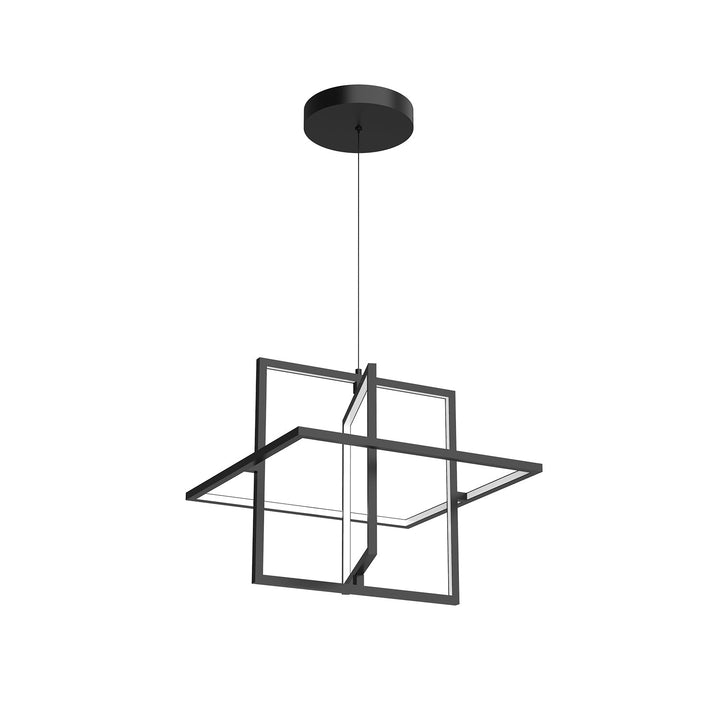 Mondrian 20-in Pendant