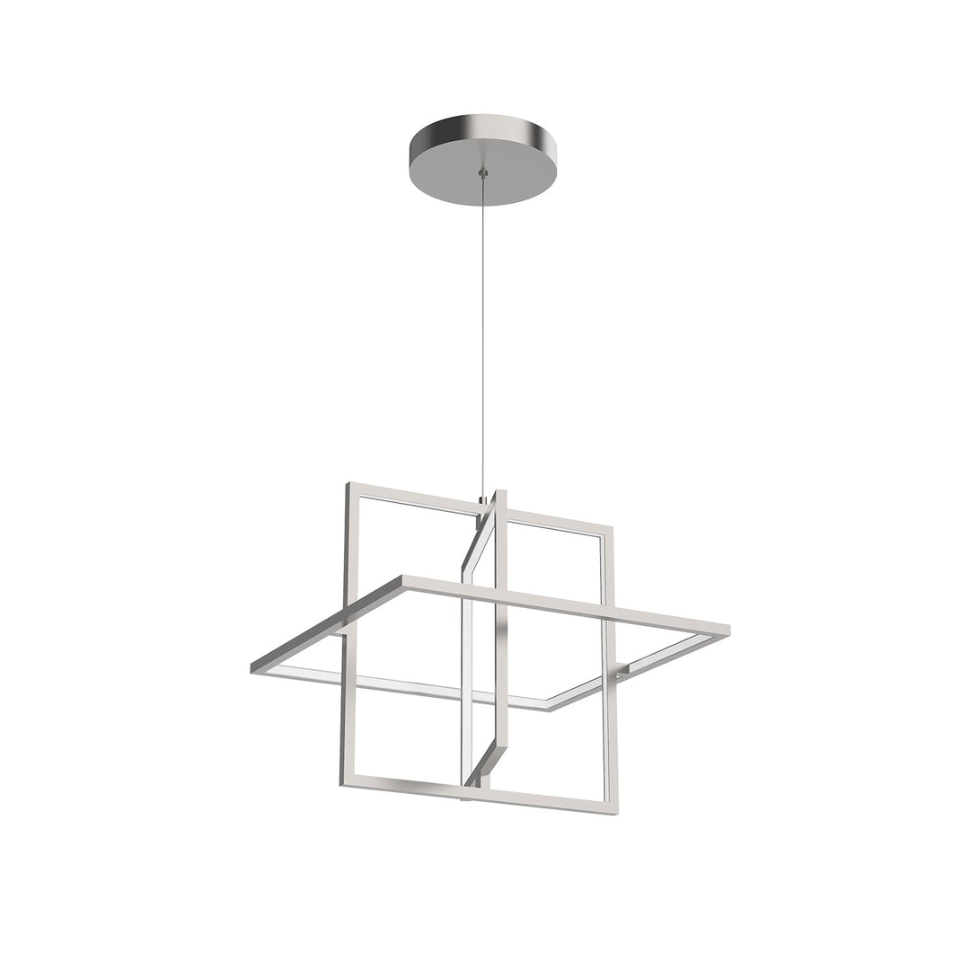 Mondrian 20-in Pendant