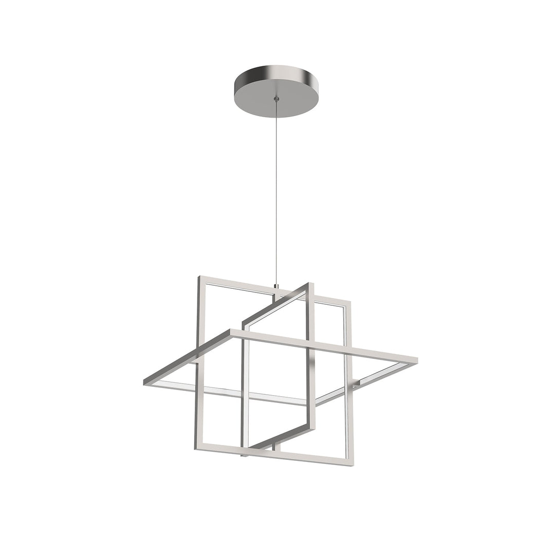 Mondrian 20-in Pendant