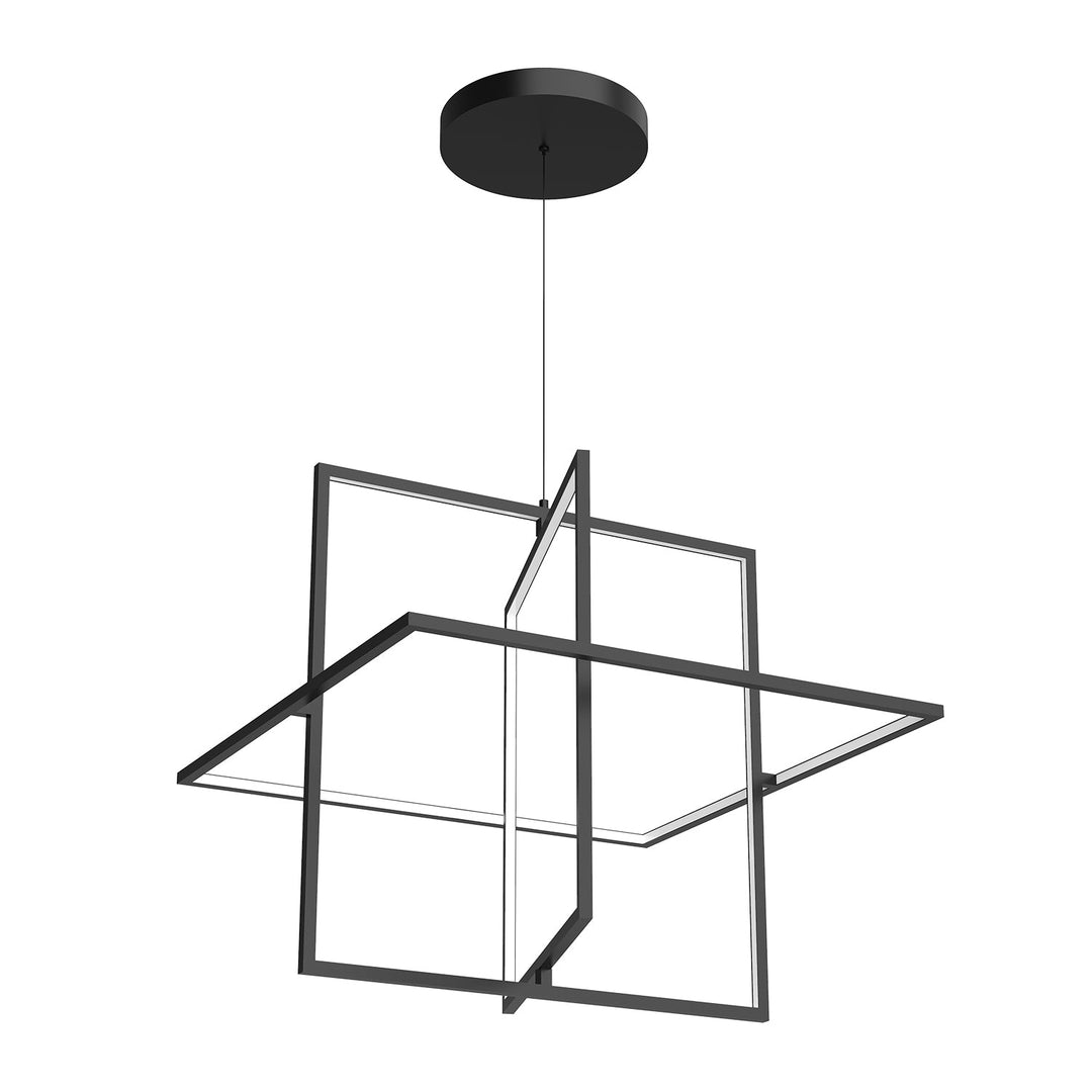 Mondrian 28-in Pendant