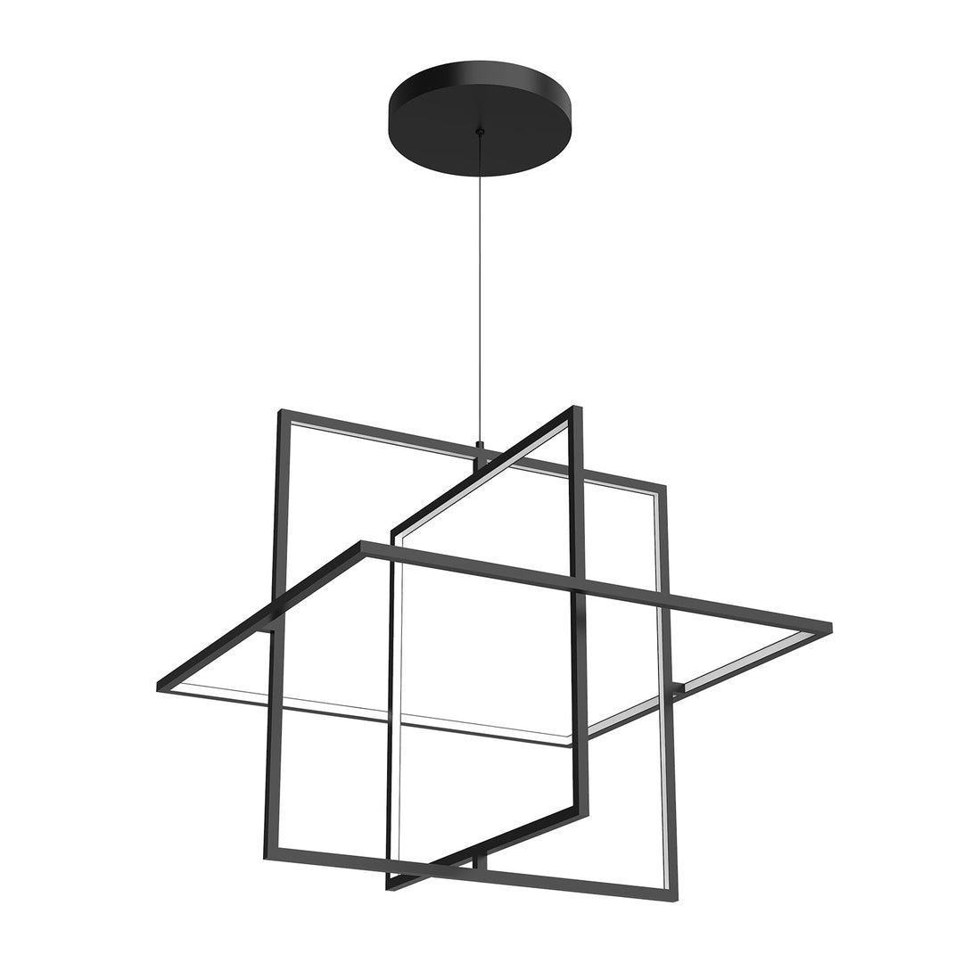 Mondrian 28-in Pendant