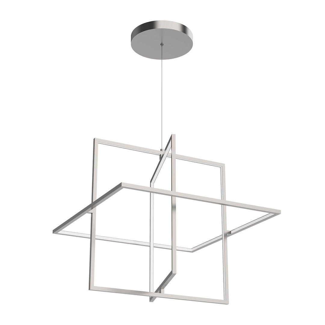 Mondrian 28-in Pendant